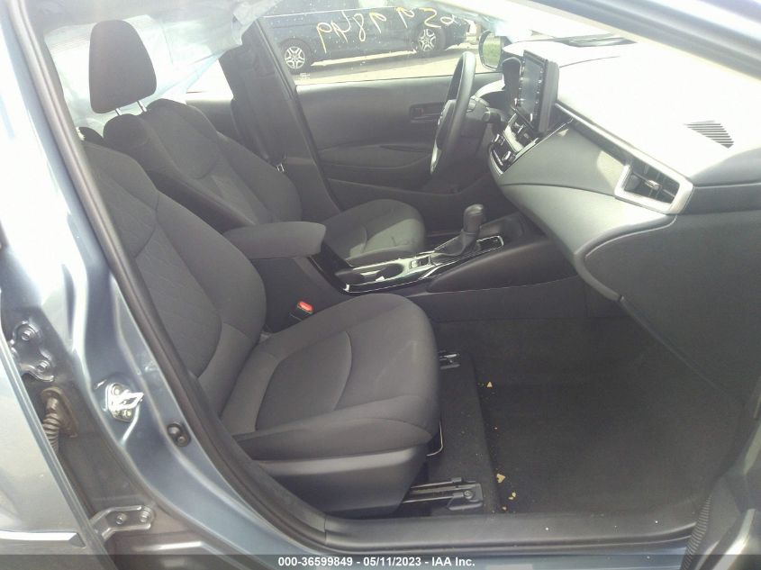 2022 TOYOTA COROLLA LE - 5YFEPMAE5NP362910