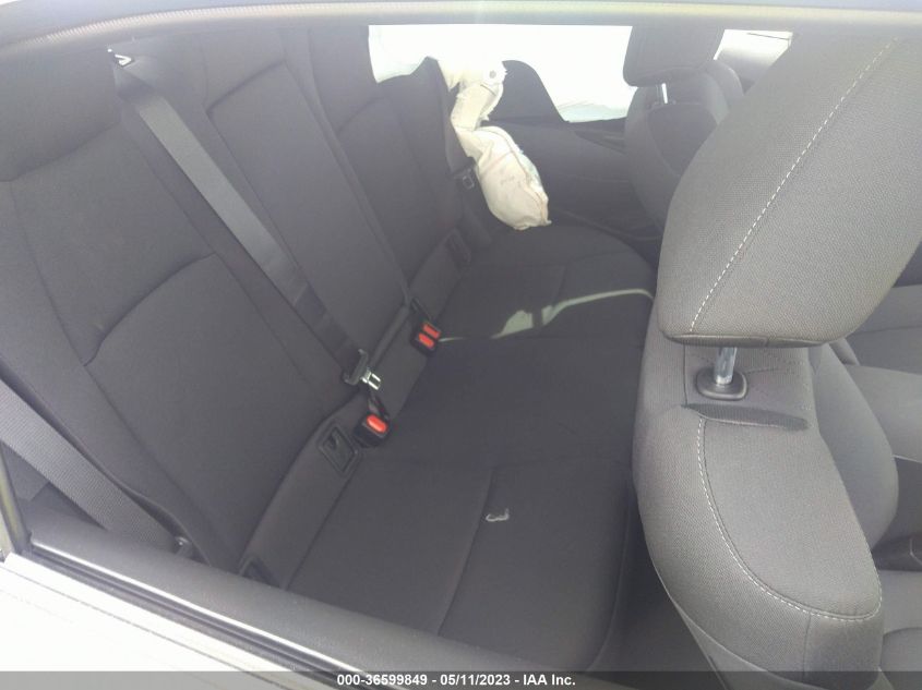 2022 TOYOTA COROLLA LE - 5YFEPMAE5NP362910