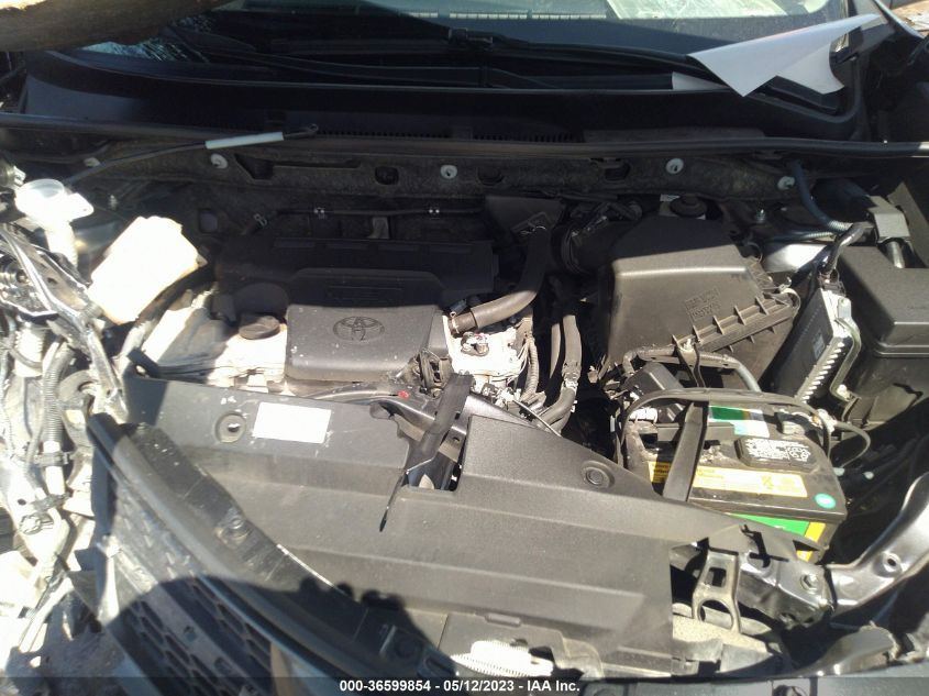 2015 TOYOTA RAV4 LIMITED - JTMDFREV3FD159671