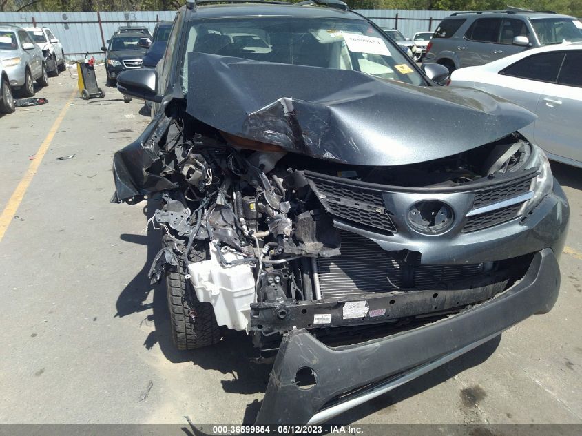 2015 TOYOTA RAV4 LIMITED - JTMDFREV3FD159671
