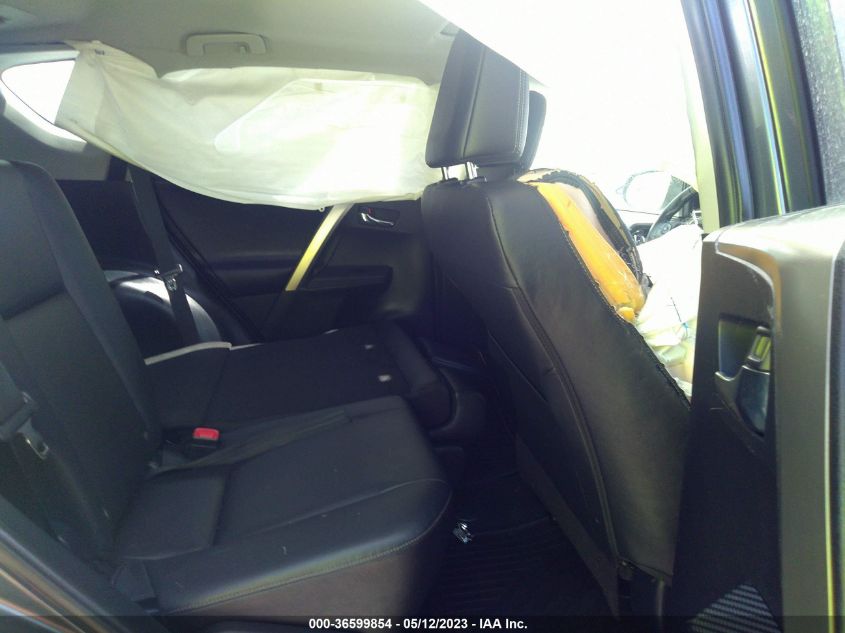 2015 TOYOTA RAV4 LIMITED - JTMDFREV3FD159671