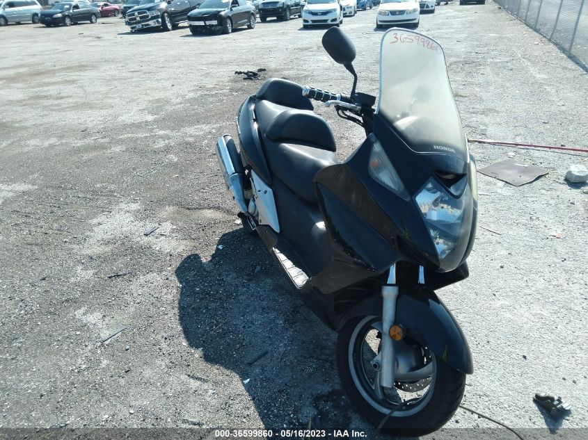 2002 HONDA FSC600 - JH2PF01172K001911