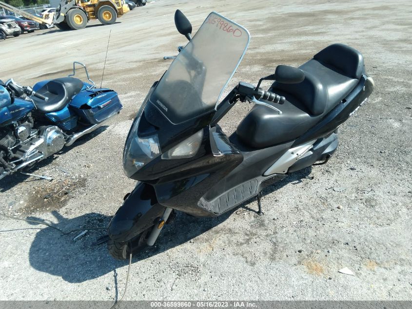 2002 HONDA FSC600 - JH2PF01172K001911