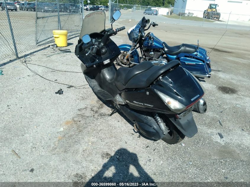 2002 HONDA FSC600 - JH2PF01172K001911