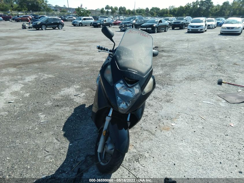 2002 HONDA FSC600 - JH2PF01172K001911