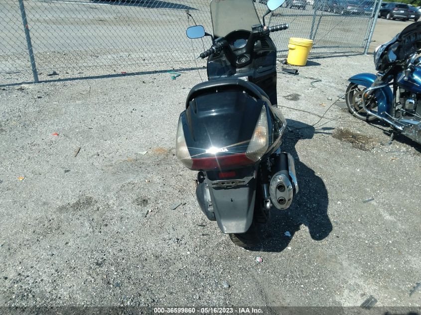 2002 HONDA FSC600 - JH2PF01172K001911