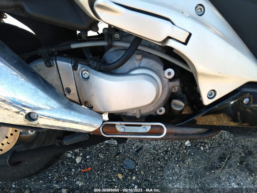2002 HONDA FSC600 - JH2PF01172K001911