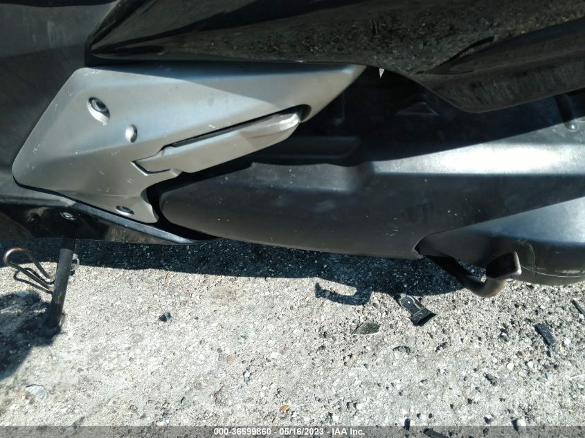 2002 HONDA FSC600 - JH2PF01172K001911