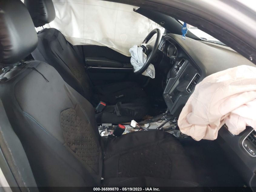 2016 DODGE CHARGER POLICE - 2C3CDXKT6GH348087