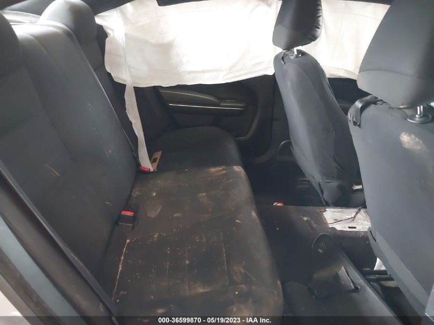 2016 DODGE CHARGER POLICE - 2C3CDXKT6GH348087