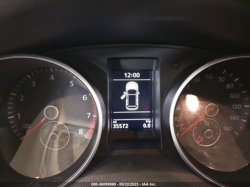 2013 VOLKSWAGEN JETTA SPORTWAGEN SE W/SUNROOF - 3VWPP7AJXDM680466