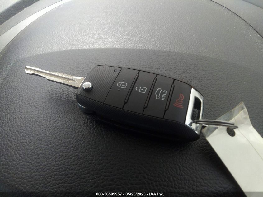 2017 KIA FORTE LX - 3KPFK4A77HE035127