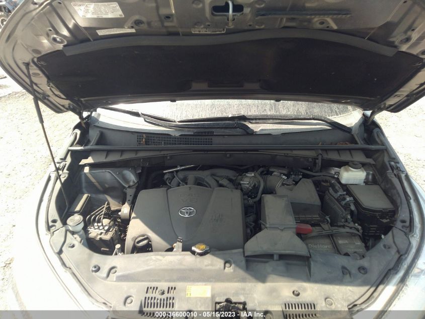 2017 TOYOTA HIGHLANDER XLE/SE - 5TDJZRFH0HS386813