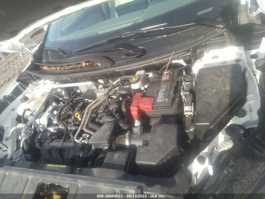 2021 NISSAN ROGUE SL - 5N1AT3CB8MC843101