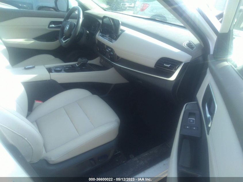 2021 NISSAN ROGUE SL - 5N1AT3CB8MC843101