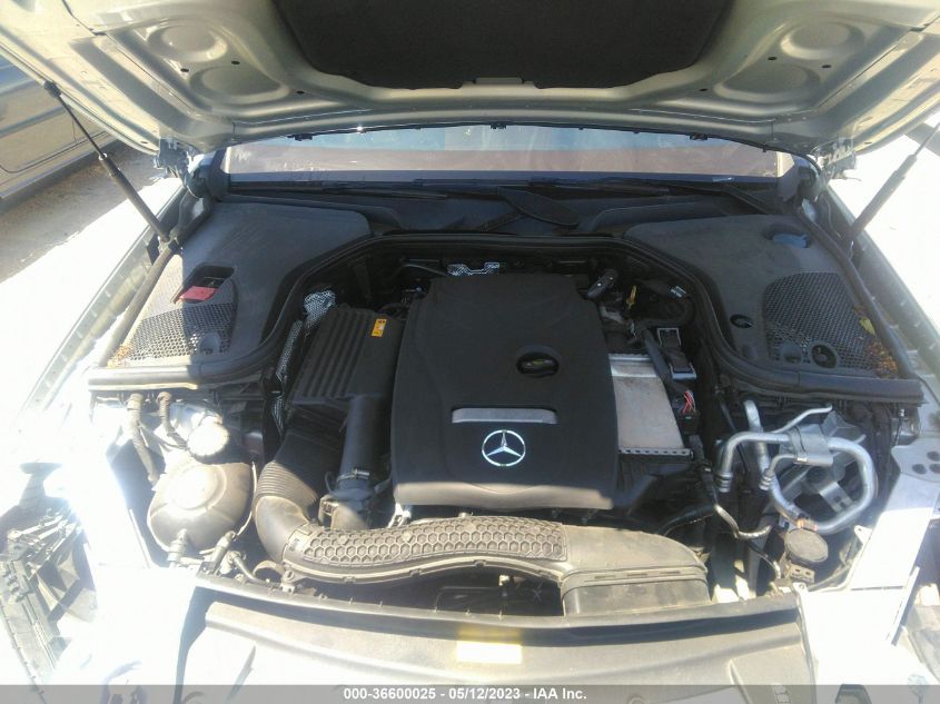 2018 MERCEDES-BENZ E-CLASS E 300 - WDDZF4JB1JA346489