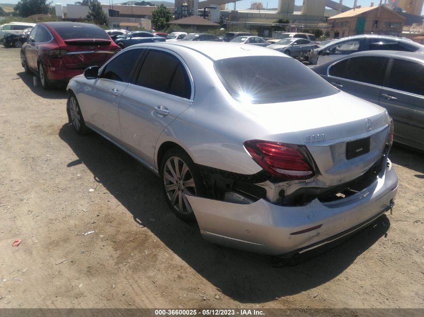 2018 MERCEDES-BENZ E-CLASS E 300 - WDDZF4JB1JA346489