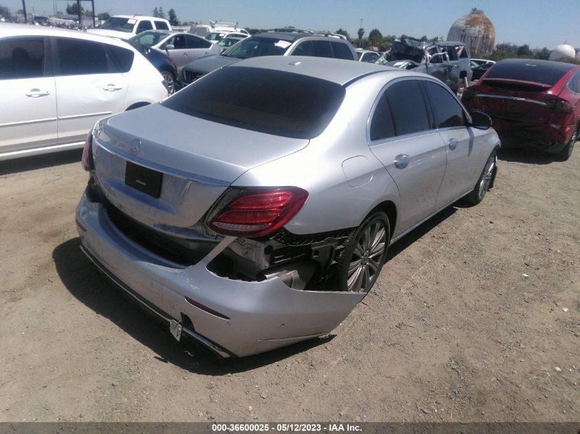 2018 MERCEDES-BENZ E-CLASS E 300 - WDDZF4JB1JA346489