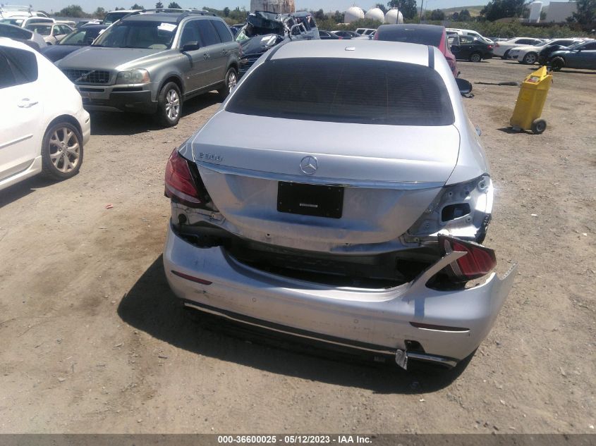 2018 MERCEDES-BENZ E-CLASS E 300 - WDDZF4JB1JA346489