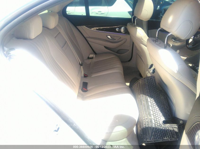2018 MERCEDES-BENZ E-CLASS E 300 - WDDZF4JB1JA346489