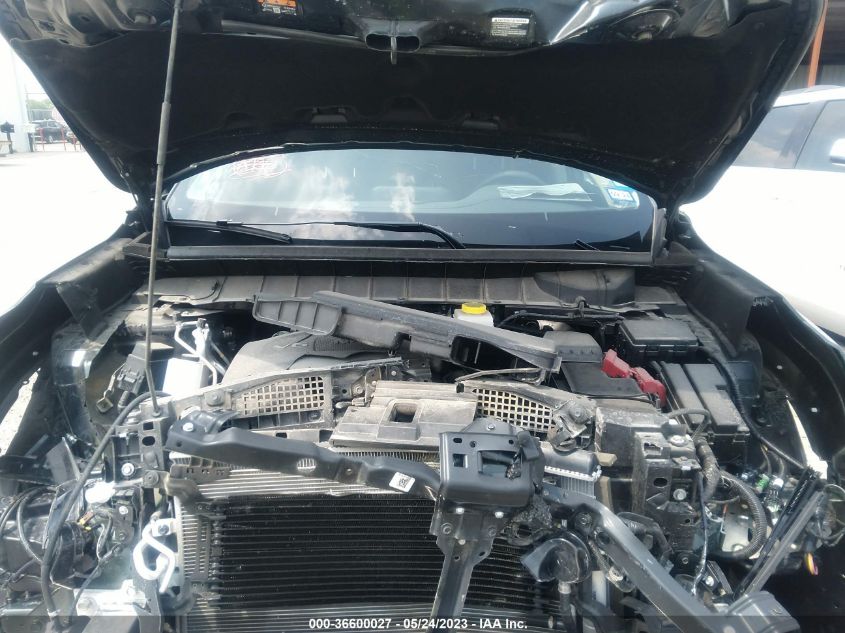 2022 NISSAN PATHFINDER SL - 5N1DR3CB8NC271556