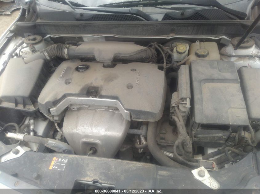 2013 CHEVROLET MALIBU LS - 1G11B5SA1DF321378