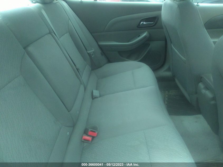 2013 CHEVROLET MALIBU LS - 1G11B5SA1DF321378