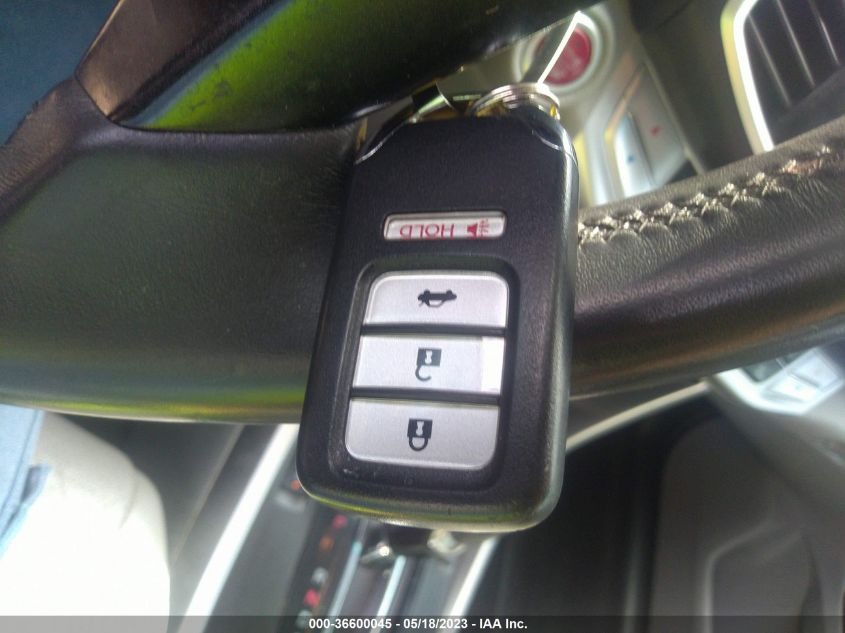2015 HONDA ACCORD SEDAN EX-L - 1HGCR2F8XFA033782