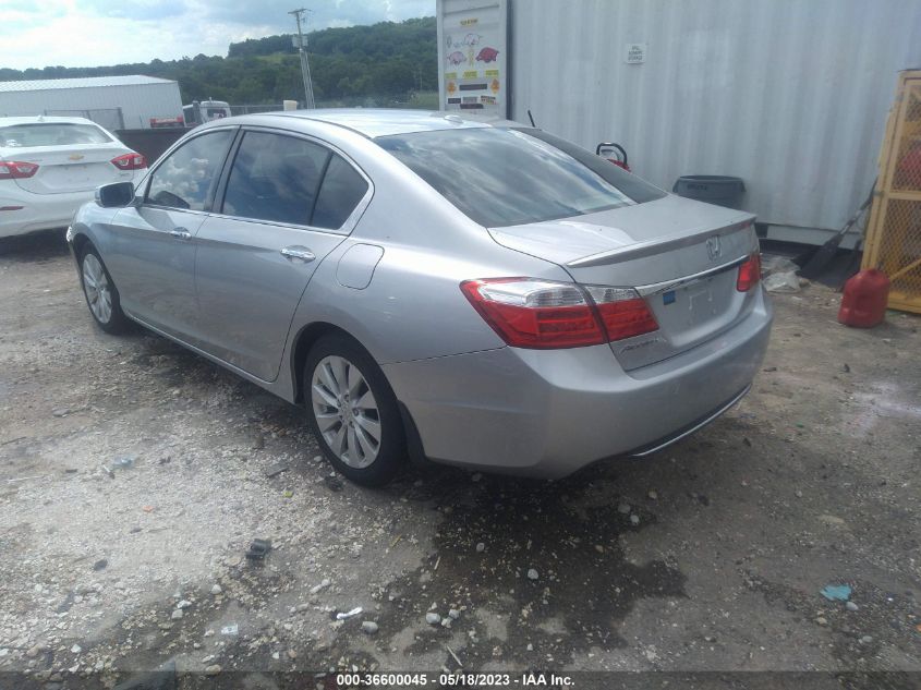 2015 HONDA ACCORD SEDAN EX-L - 1HGCR2F8XFA033782