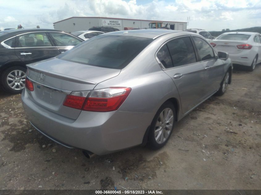 2015 HONDA ACCORD SEDAN EX-L - 1HGCR2F8XFA033782