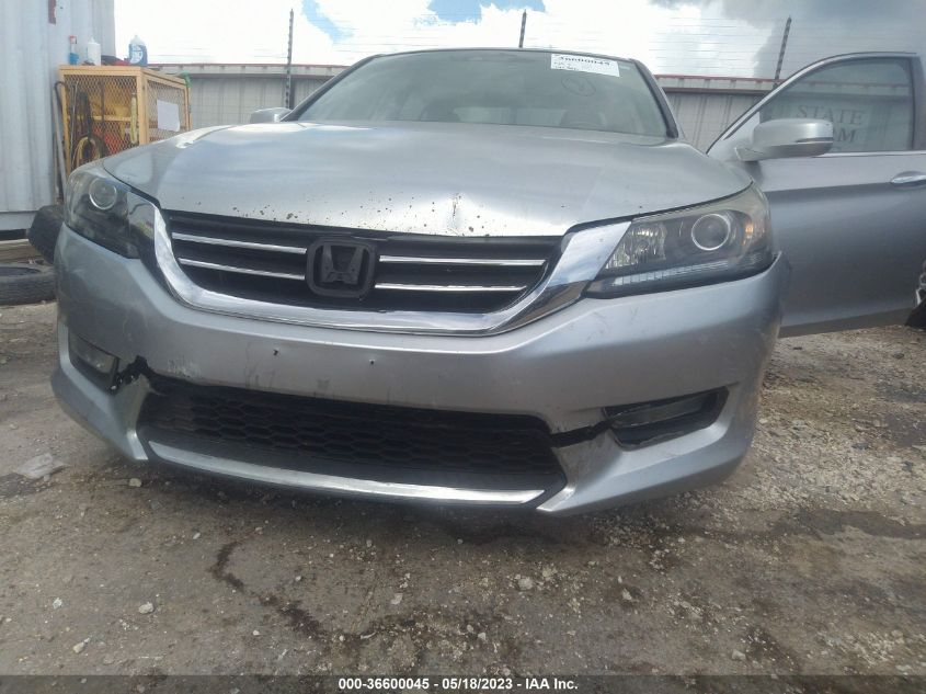2015 HONDA ACCORD SEDAN EX-L - 1HGCR2F8XFA033782