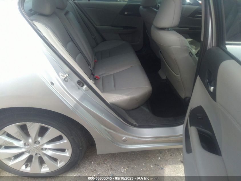 2015 HONDA ACCORD SEDAN EX-L - 1HGCR2F8XFA033782