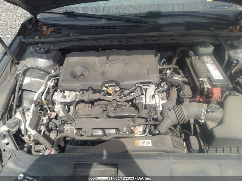 2018 TOYOTA CAMRY LE/SE/XLE/L - 4T1B11HK2JU634191