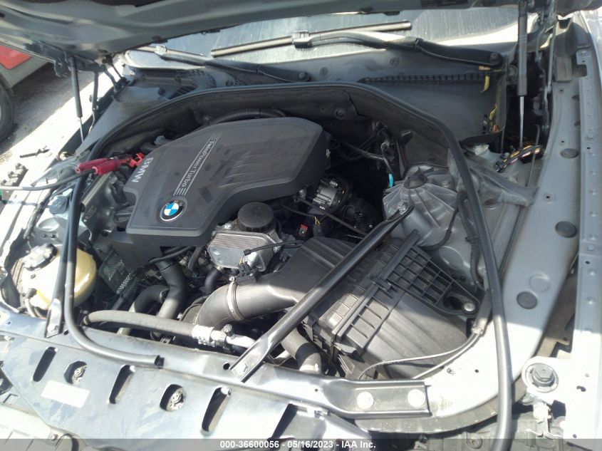 2015 BMW 5 SERIES 528I - WBA5A5C55FD513749