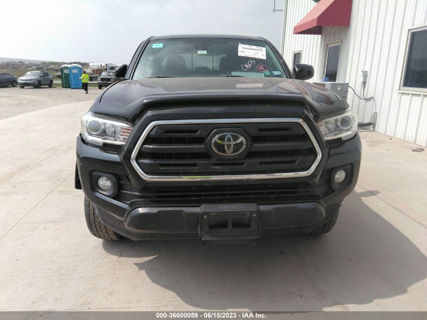 2018 TOYOTA TACOMA SR5/TRD SPORT - 5TFAZ5CN7JX061613