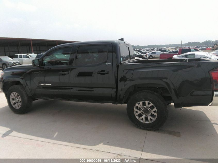 2018 TOYOTA TACOMA SR5/TRD SPORT - 5TFAZ5CN7JX061613