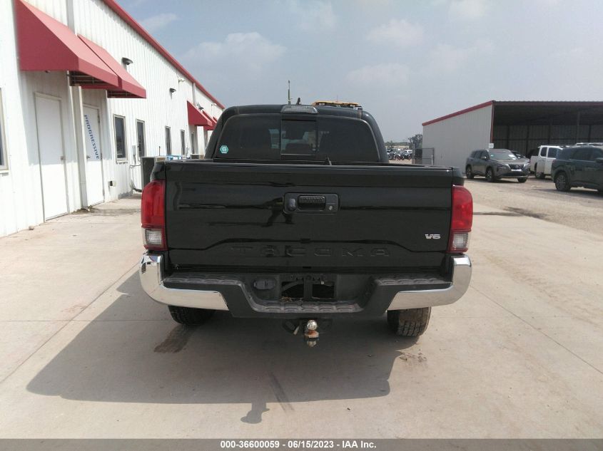 2018 TOYOTA TACOMA SR5/TRD SPORT - 5TFAZ5CN7JX061613