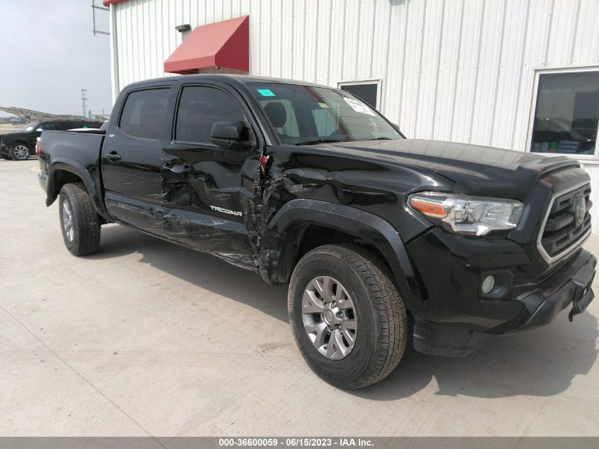 2018 TOYOTA TACOMA SR5/TRD SPORT - 5TFAZ5CN7JX061613