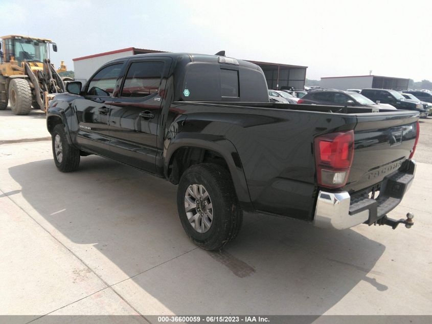 2018 TOYOTA TACOMA SR5/TRD SPORT - 5TFAZ5CN7JX061613
