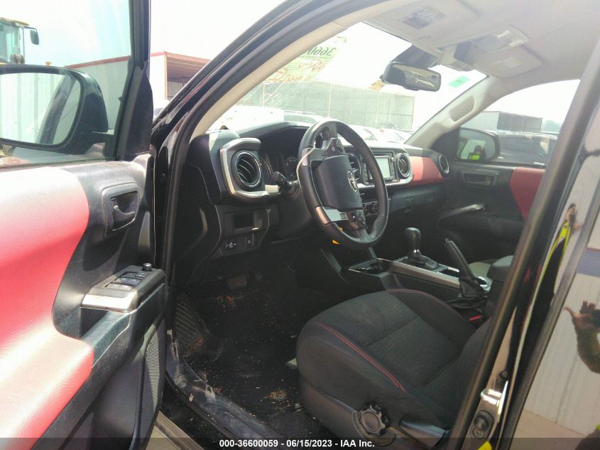 2018 TOYOTA TACOMA SR5/TRD SPORT - 5TFAZ5CN7JX061613