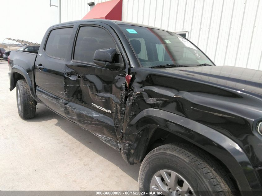 2018 TOYOTA TACOMA SR5/TRD SPORT - 5TFAZ5CN7JX061613