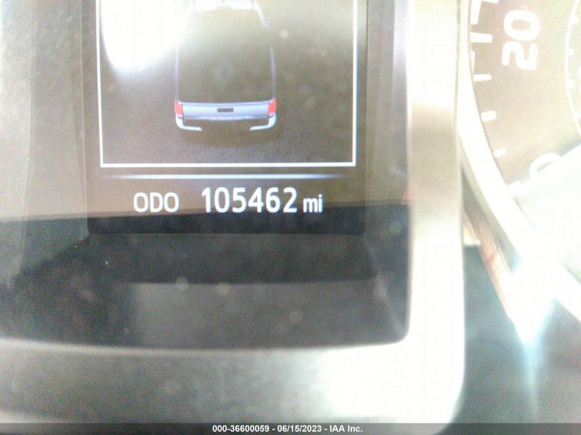 2018 TOYOTA TACOMA SR5/TRD SPORT - 5TFAZ5CN7JX061613