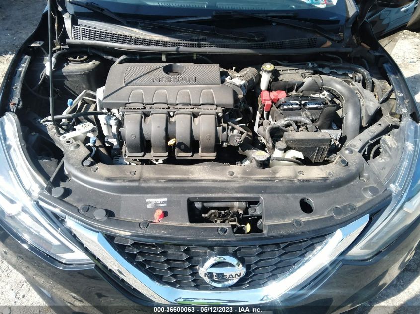 2016 NISSAN SENTRA SV - 3N1AB7AP7GL674018