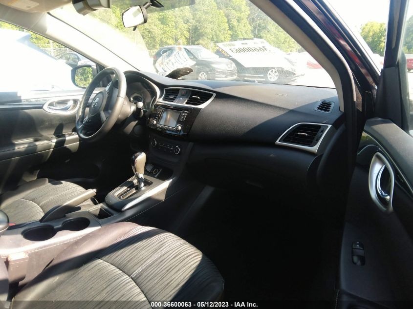 2016 NISSAN SENTRA SV - 3N1AB7AP7GL674018