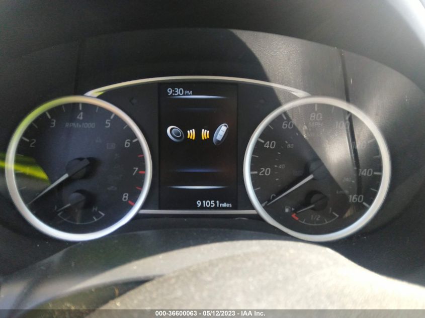 2016 NISSAN SENTRA SV - 3N1AB7AP7GL674018