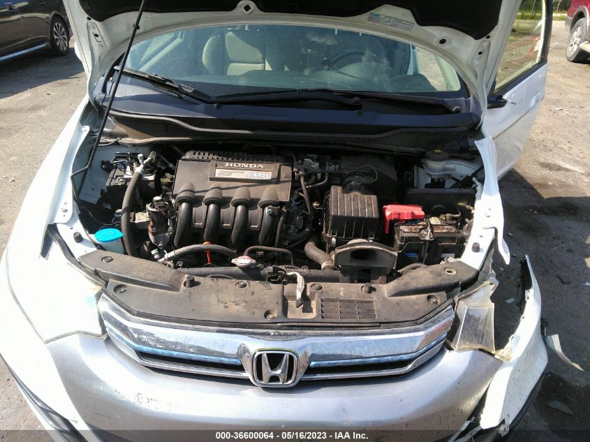 2014 HONDA INSIGHT LX JHMZE2H57ES001628