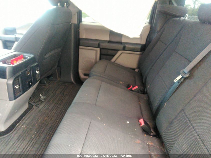 2019 FORD F-150 XL/XLT/LARIAT - 1FTEW1EP9KFB88856