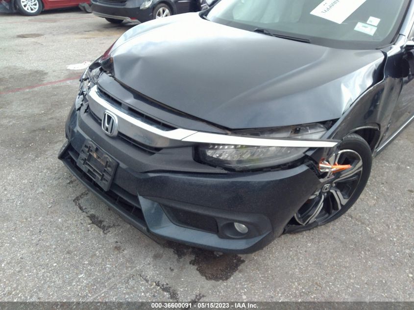 2016 HONDA CIVIC SEDAN TOURING - 19XFC1F92GE011824