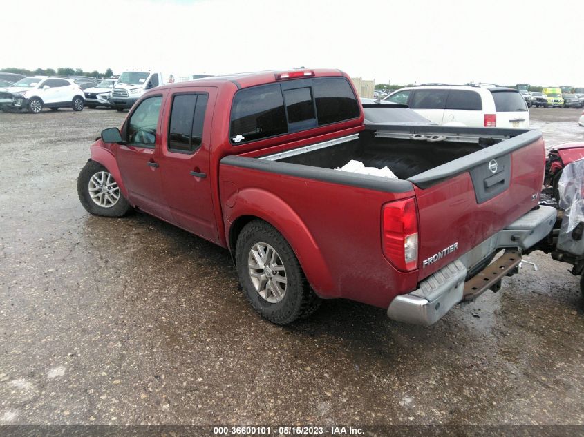 2015 NISSAN FRONTIER SV - 1N6AD0ER5FN711833