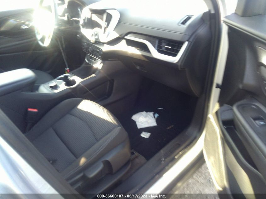 2022 GMC TERRAIN SLE - 3GKALMEV9NL117775